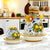 LIMONCINI: 'The Better Half' Oil+Vinegar and Salt+Pepper Sets - artisticaitalian.com