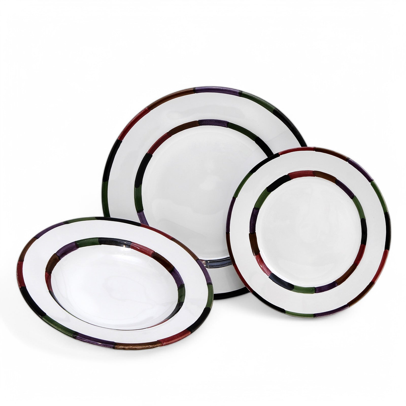CIRCO: 3 Pieces Place Setting