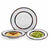 CIRCO: 3 Pieces Place Setting