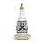 RICCO DERUTA DELUXE: Olive Oil Slim Bottle Dispenser with matching Dipping Bowl/Tray