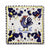 ANTICA DERUTA: Hand Painted Ceramic Authentic Deruta Tile