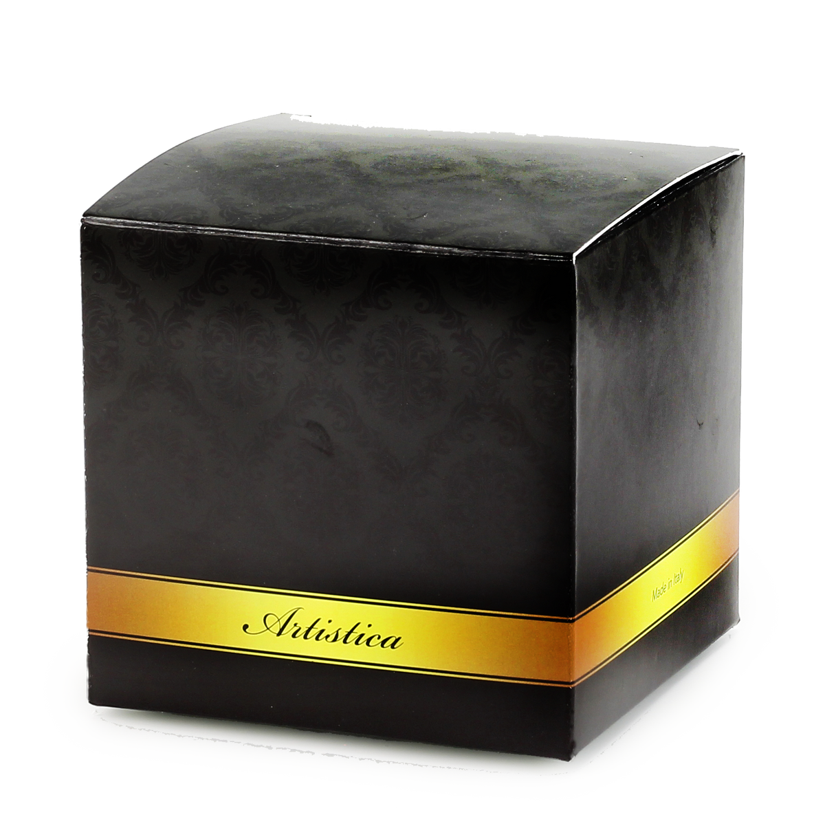 DERUTA CANDLES: Jar Candle with lid ~ Perugino Design