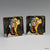 SUBLIMART: MDF Hardboard Set of 4 Coasters - Design: Picasso Modernism 01