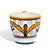 PERUGINO RAFFAELLESCO: Shaped Espresso Cup (3 Oz)