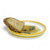 RAFFAELLESCO: Olive Oil Bottle Dispenser with Dipping Bowl/Tray