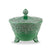 ARTE ITALICA: Renaissance Footed Bowl with Lid