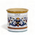 RICCO DERUTA DELUXE: NEW! Canister with Bamboo lid - 'SALE' (Salt)