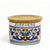 RICCO DERUTA DELUXE: NEW! Canister with Ceramic Lid - CUSTOM Te' script
