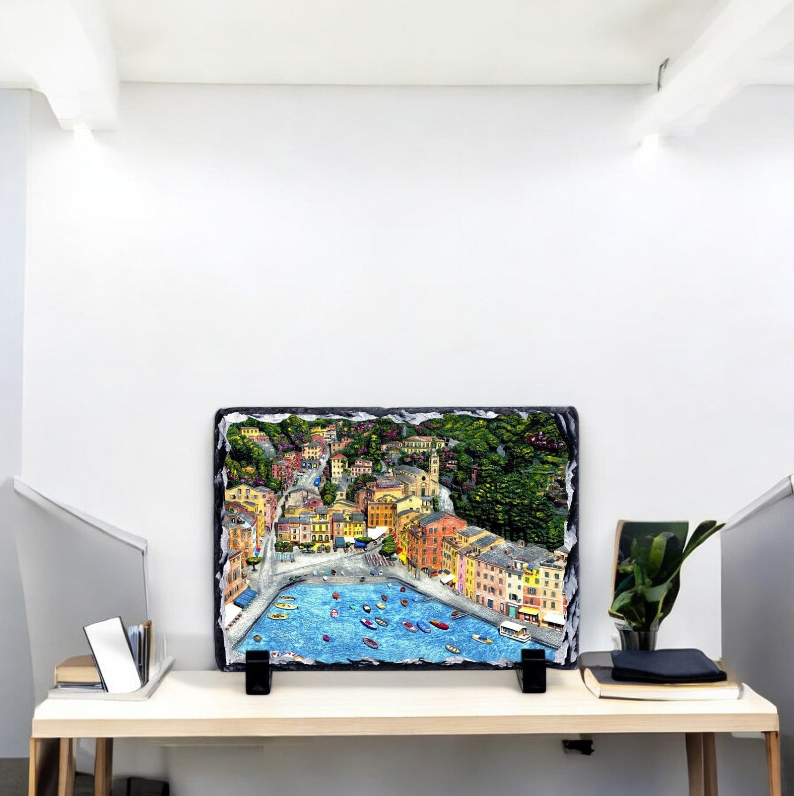 ROCK SLATE: Bella Italia - Portofino