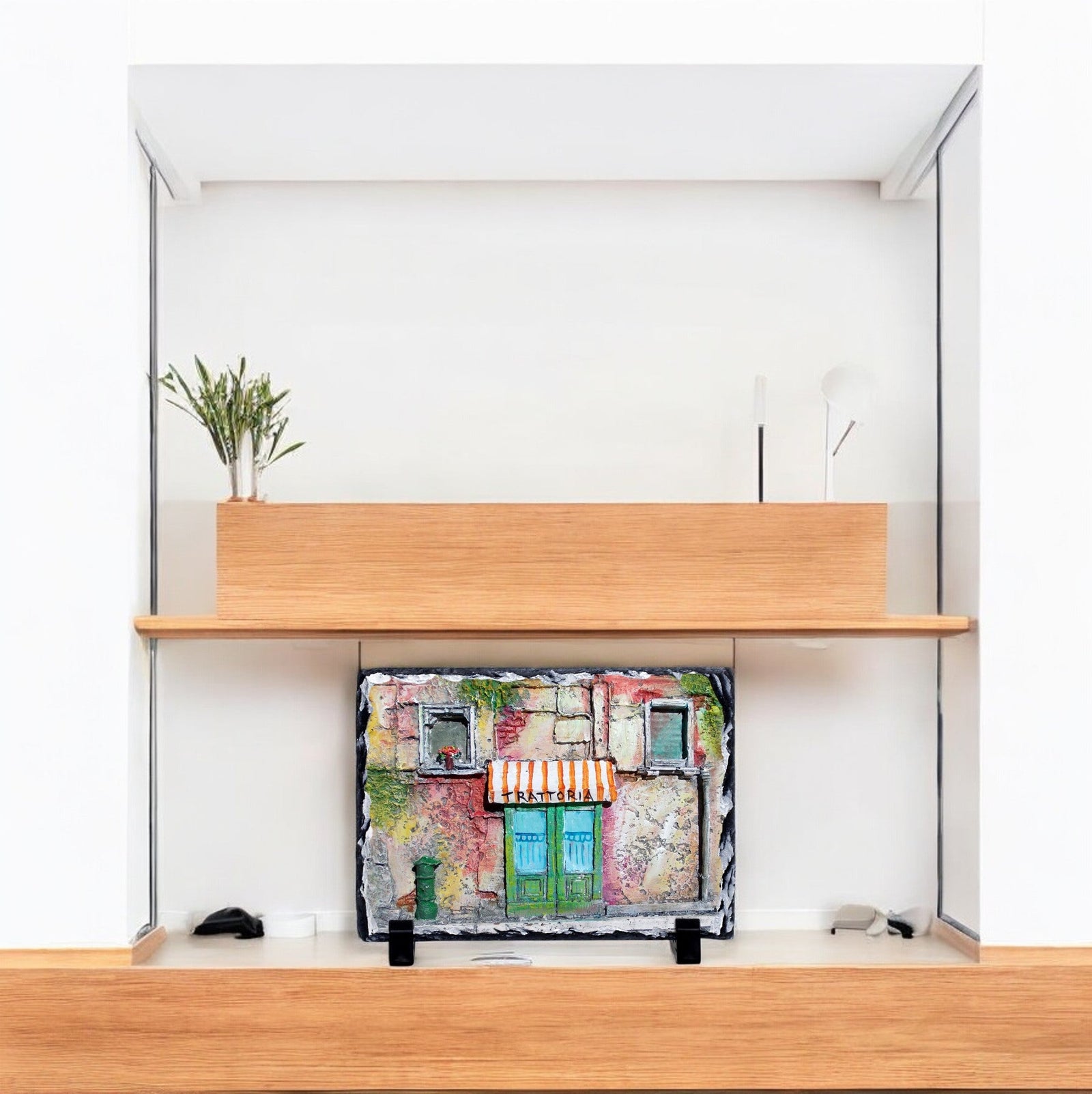 ROCK SLATE: Bella Italia - ROMA Trattoria