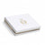CASA AMALFI SOAPS: Scented Soap Bar with ceramic soap dish - Buongiorno Positano Set (White Box)