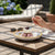 DERUTA PERUGINO: Outlet Special! Small Round Coupe Multipurpose Bowl