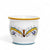 DERUTA PERUGINO: Outlet Special! Indoor-Outdoor Cachepot/Planter (Small)