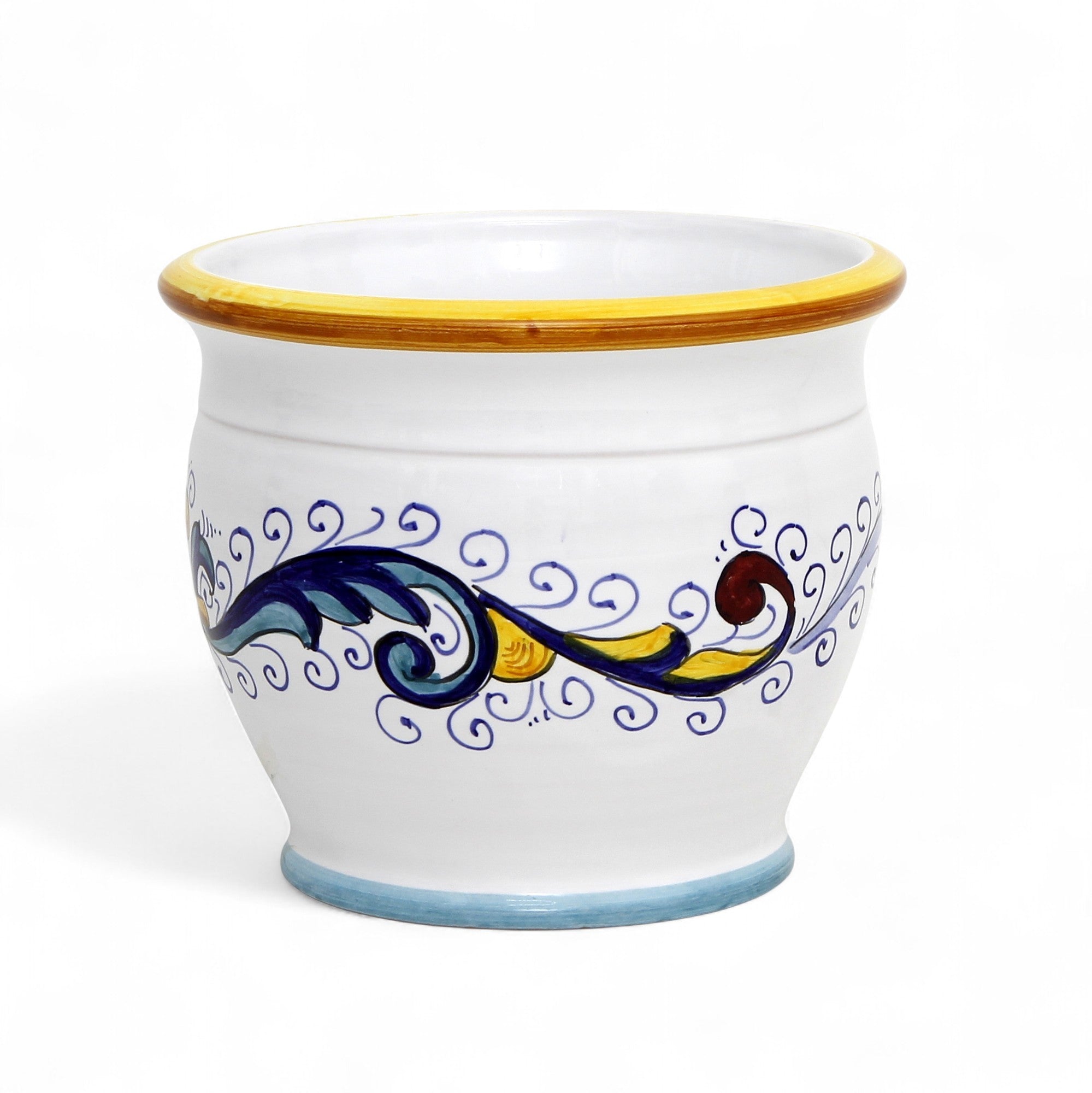 RICCO DERUTA: Outlet Special! Indoor-Outdoor Cachepot/Planter (Small)