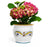 DERUTA PERUGINO: Outlet Special! Indoor-Outdoor Cachepot/Planter (Medium)