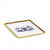 RICCO DERUTA: Outlet Special! Square Multipurpose Tray