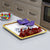 RICCO DERUTA: Outlet Special! Square Multipurpose Tray