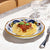 RICCO DERUTA: Outlet Special! The perfectly sized Cereal/Pasta Bowl Fluted Rim (8"Ø) - SET OF 4 PCS