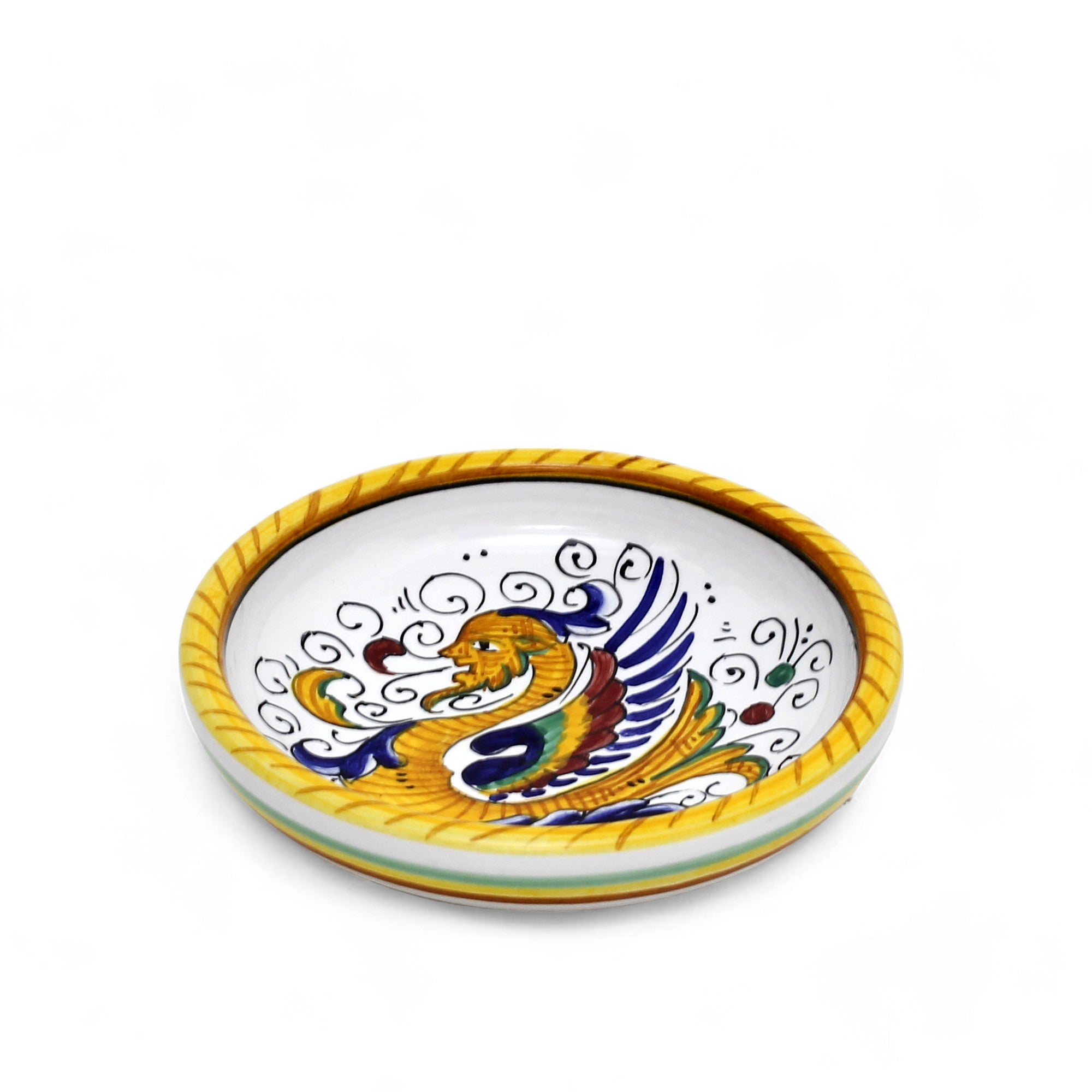 DERUTA RAFFAELLESCO: Outlet Special! Dipping/Condiment bowl