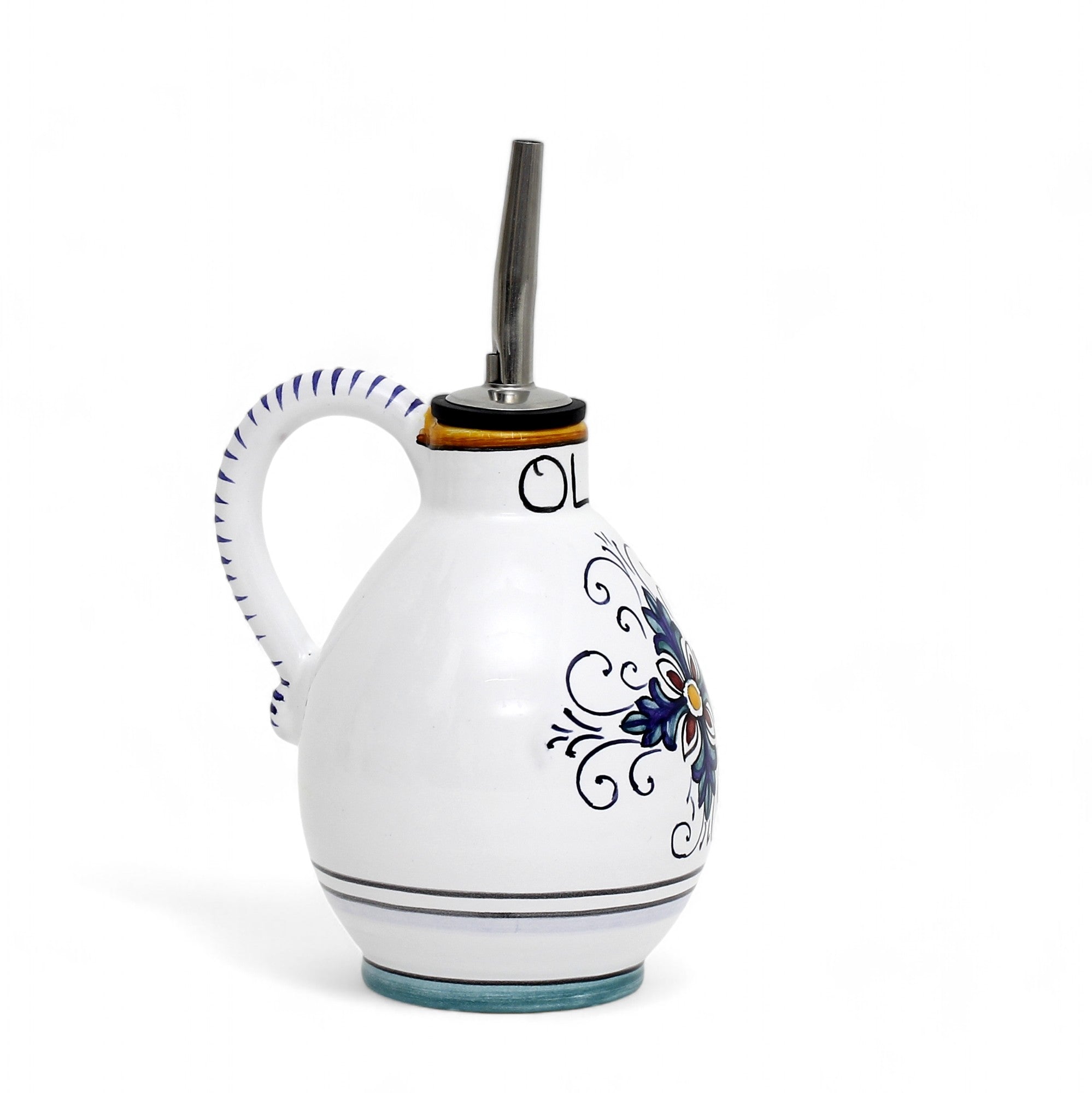 RICCO DERUTA: Outlet Special! Olive Oil Small Dispenser with pourer