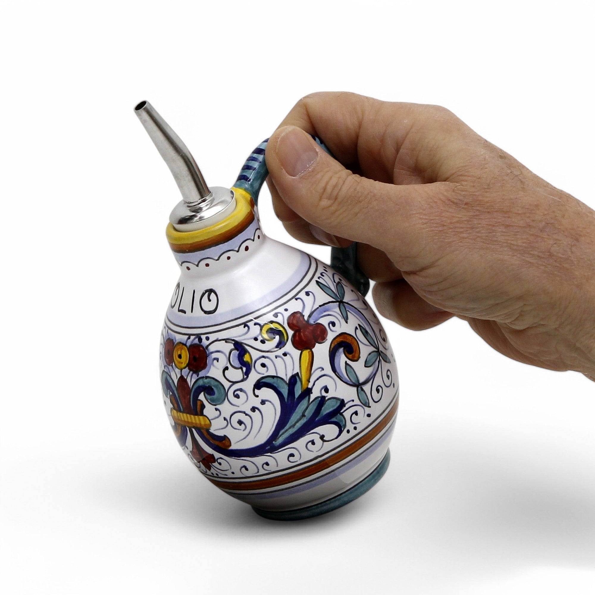 RICCO DERUTA: Outlet Special! Oil & Vinegar Small Dispensers Set