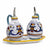 RICCO DERUTA: Outlet Special! Oil & Vinegar Small Dispensers Set + Tray
