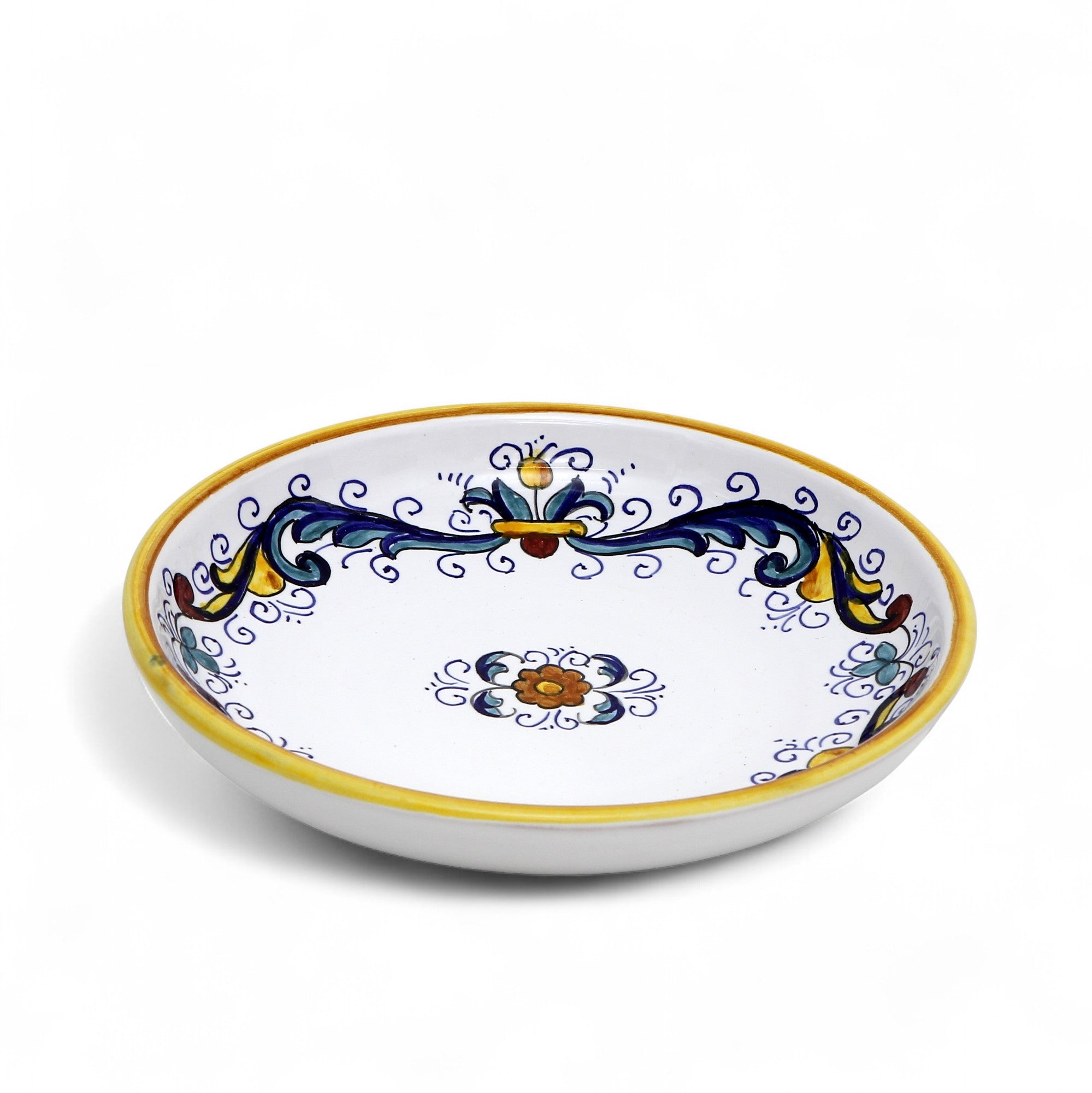 RICCO DERUTA: Outlet Special! Small Round Coupe Multipurpose Bowl