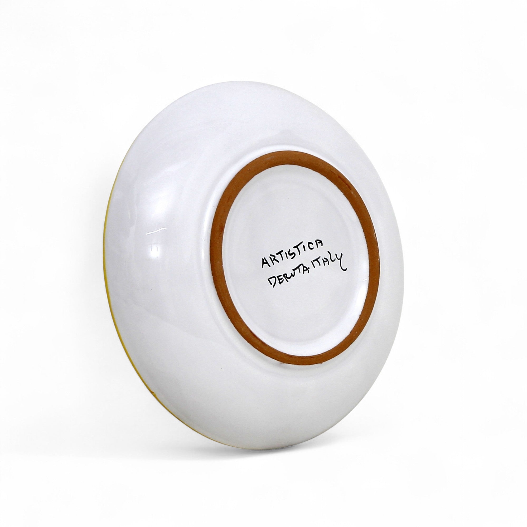 RICCO DERUTA: Outlet Special! Small Round Coupe Multipurpose Bowl