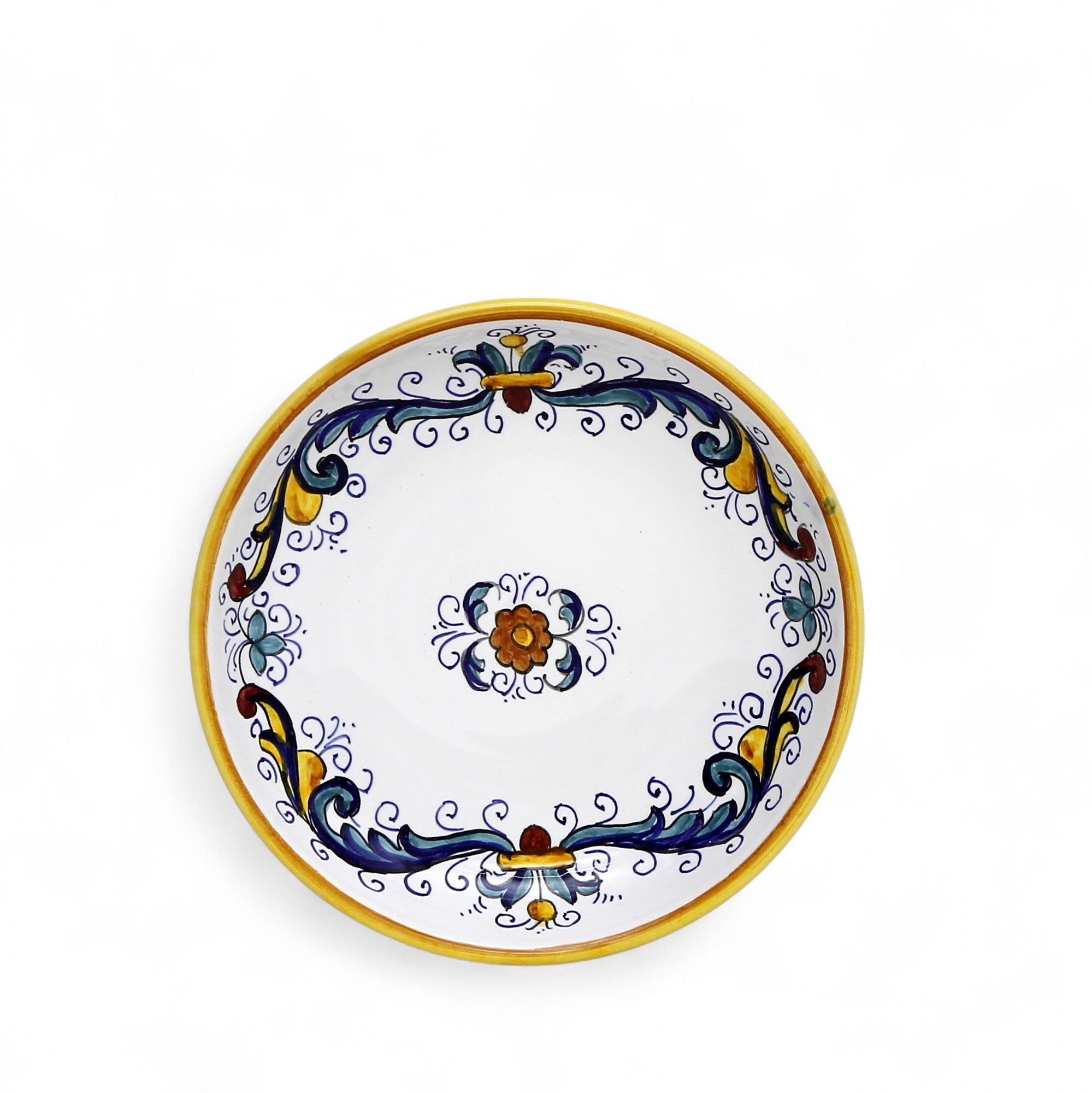 RICCO DERUTA: Outlet Special! Small Round Coupe Multipurpose Bowl