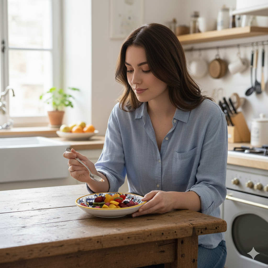 RICCO DERUTA: Outlet Special! Small Round Coupe Multipurpose Bowl