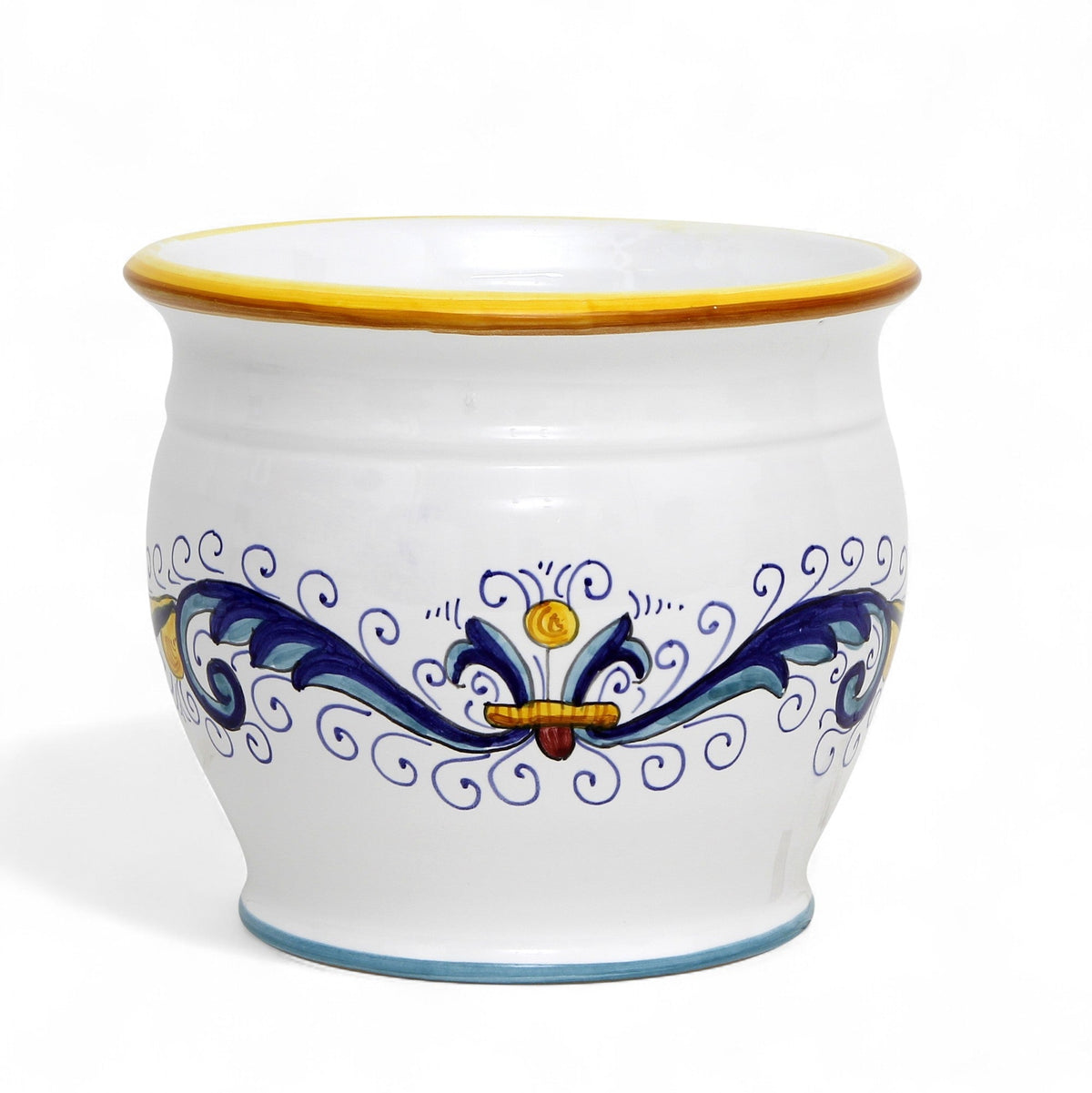 RICCO DERUTA: Outlet Special! Indoor-Outdoor Cachepot/Planter (Medium)
