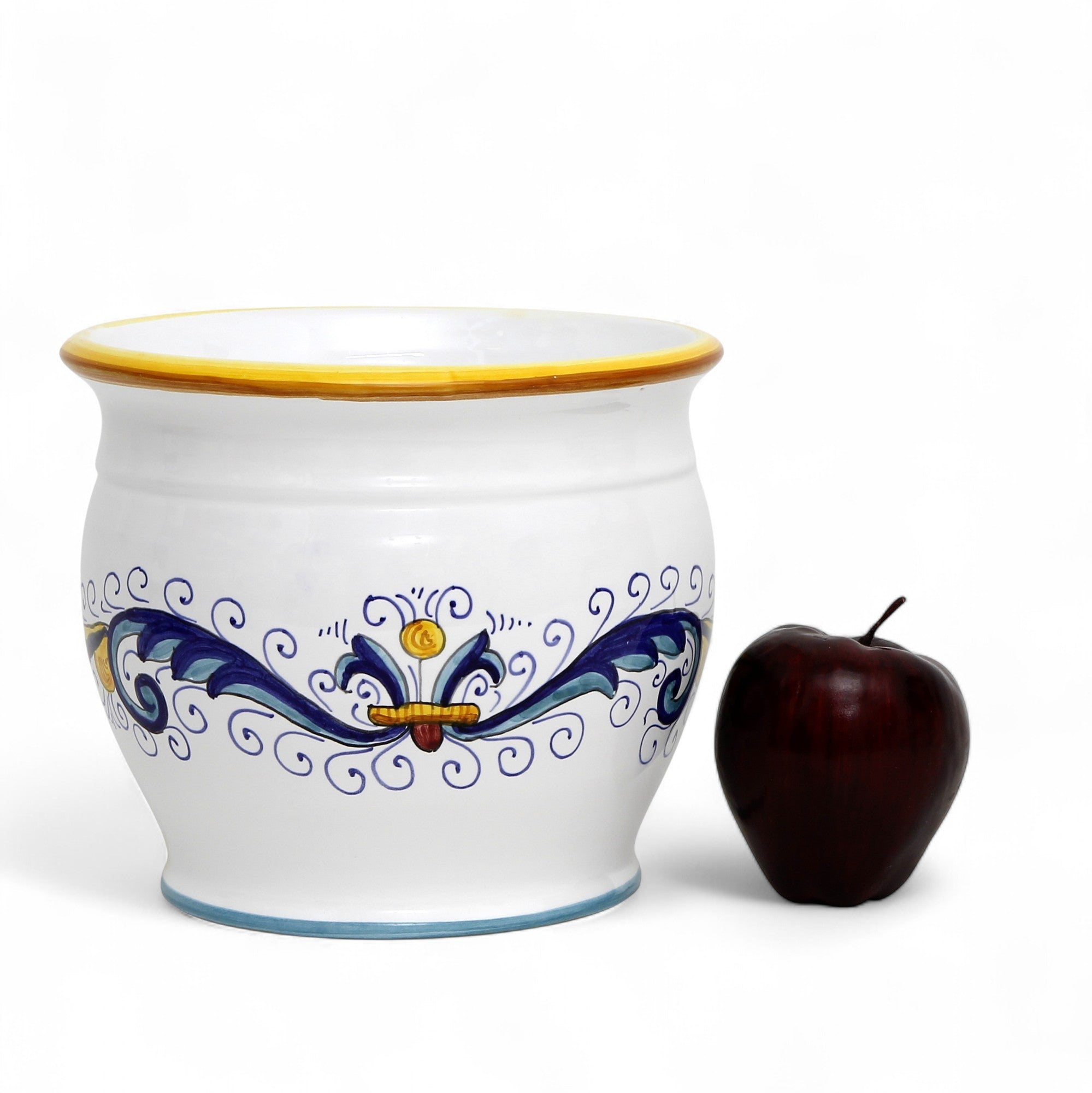 RICCO DERUTA: Outlet Special! Indoor-Outdoor Cachepot/Planter (Medium)