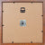 ANTICA DERUTA: Hand Painted Ceramic Deruta Wall Hung Tile 8" (PT/45)