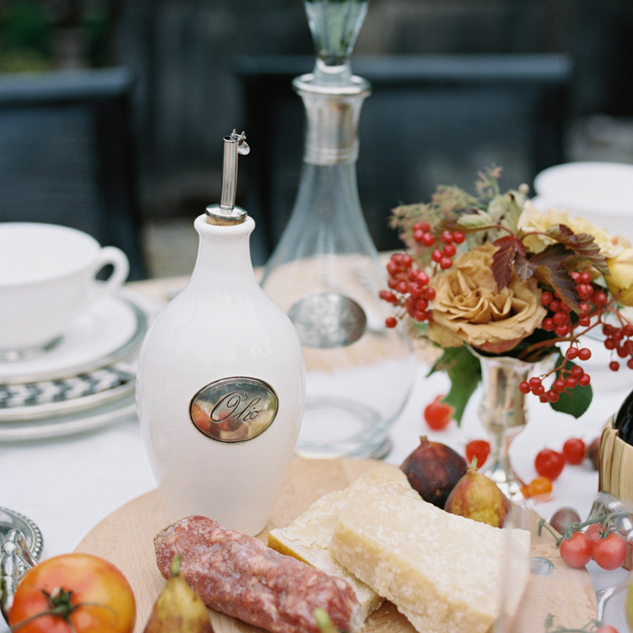 ARTE ITALICA: Tuscan Oil Bottle