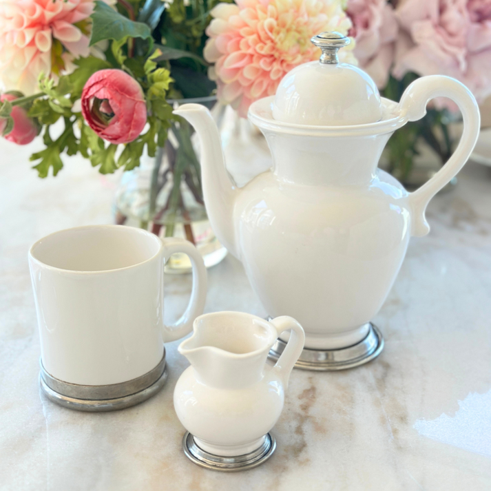 ARTE ITALICA: Tuscan Coffee Pot