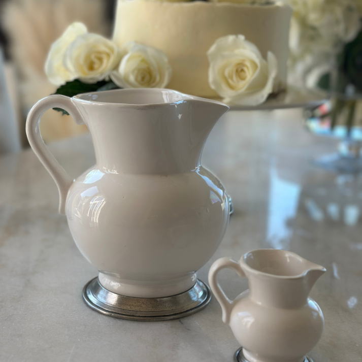 ARTE ITALICA: Tuscan Small Pitcher