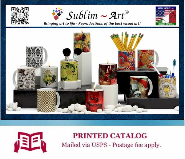 SUBLIMART CATALOG (Printed Booklet)