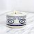 SUBLIMART: Ceramic Tealight in Mario Bruno Design #6409