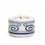 SUBLIMART: Ceramic Tealight in Mario Bruno Design #6409