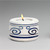 SUBLIMART: Ceramic Tealight in Mario Bruno Design #6409