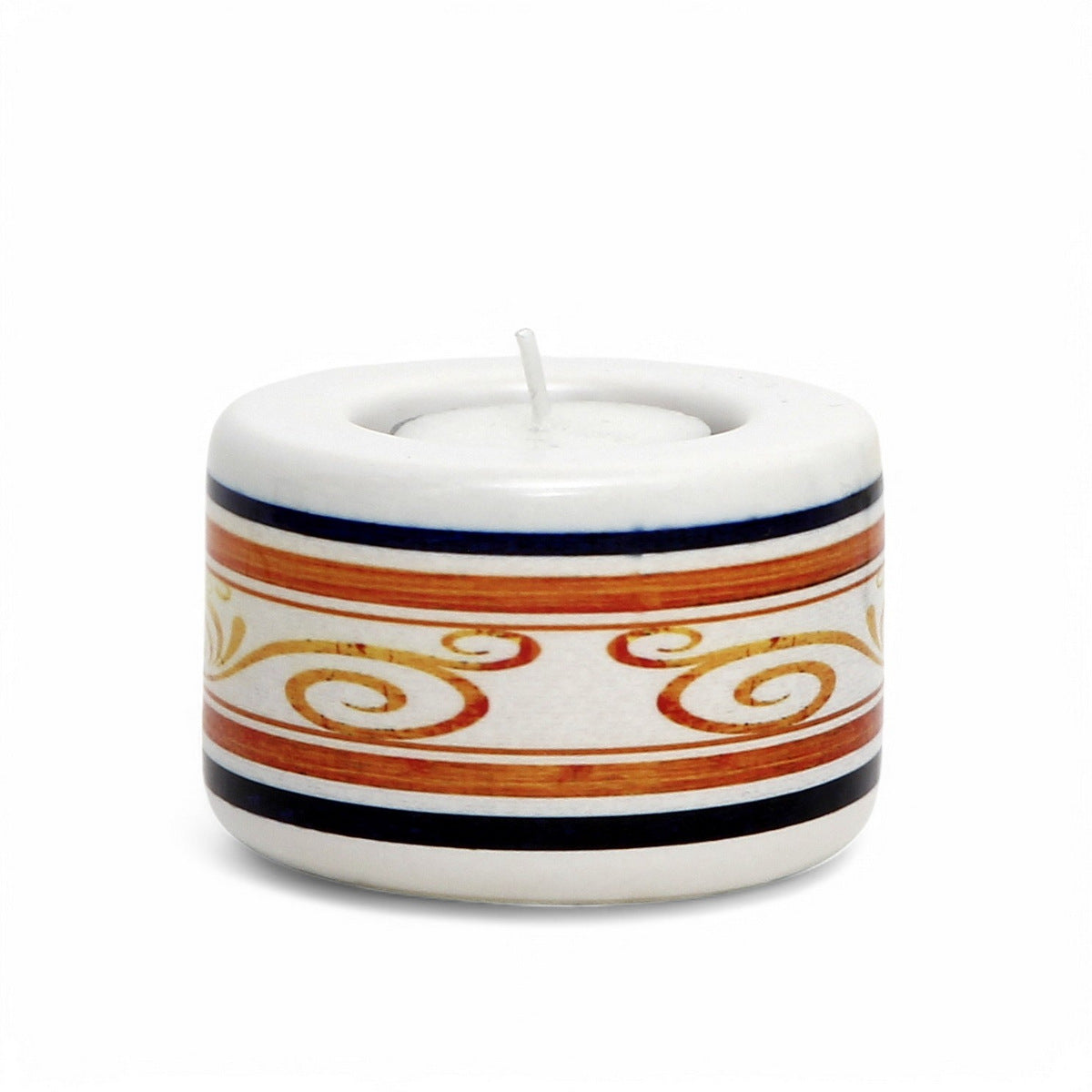 SUBLIMART: Ceramic Tealight in Mario Bruno Design #6416