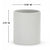 Commemorative Porcelain Multi-Use Tumbler Pope Leo XIV – Exclusive digital portrait by RC Designs