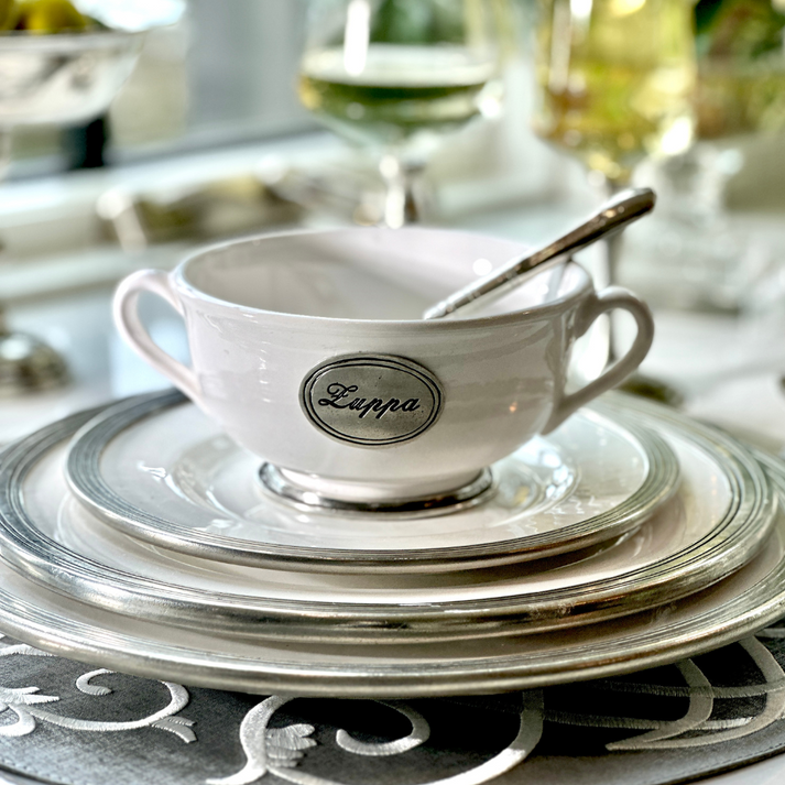 ARTE ITALICA: Tuscan Zuppa Bowl