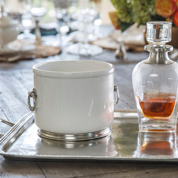 ARTE ITALICA: Tuscan Ice Bucket