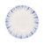 VIETRI: Bari Blue and White European Dinner Plate