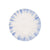 VIETRI: Bari Blue and White Salad Plate