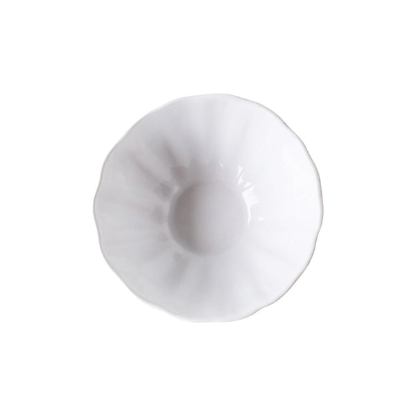 VIETRI: Bari Blue and White Cereal Bowl