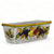 TOSCANA PLANTER: Rectangular Tuscan Jardiniere - Strong Terracotta indoor/outdoor - Frutta Design
