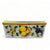 TOSCANA PLANTER: Rectangular Tuscan Jardiniere - Strong Terracotta indoor/outdoor - Tuscania Design