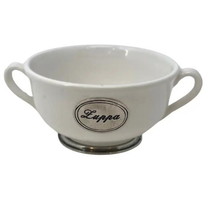 ARTE ITALICA: Tuscan Zuppa Bowl